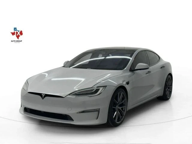 2022 Tesla Model S Plaid - Image 6 of 21