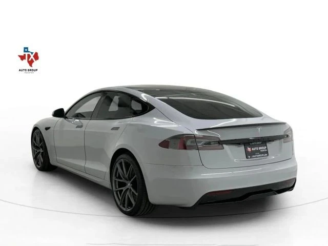 2022 Tesla Model S Plaid - Image 5 of 21