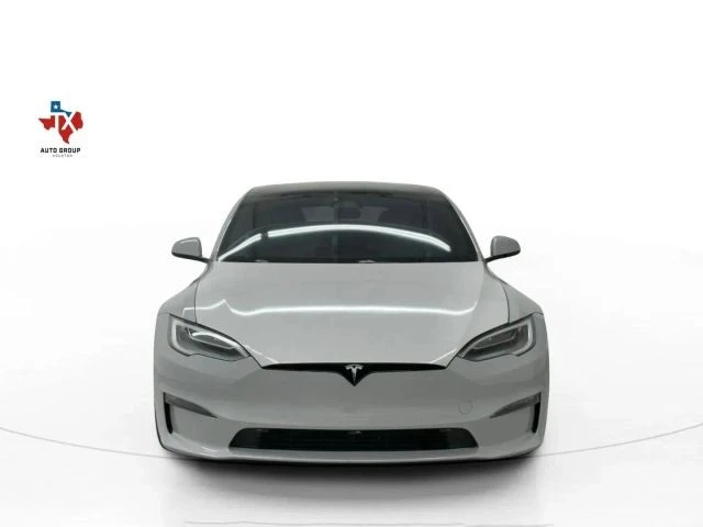 2022 Tesla Model S Plaid - Image 8 of 21