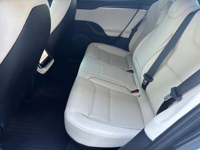 2022 Tesla Model S Plaid - Image 13 of 14