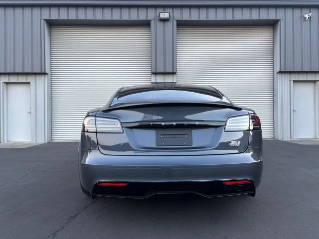 2022 Tesla Model S Plaid - Image 7 of 14