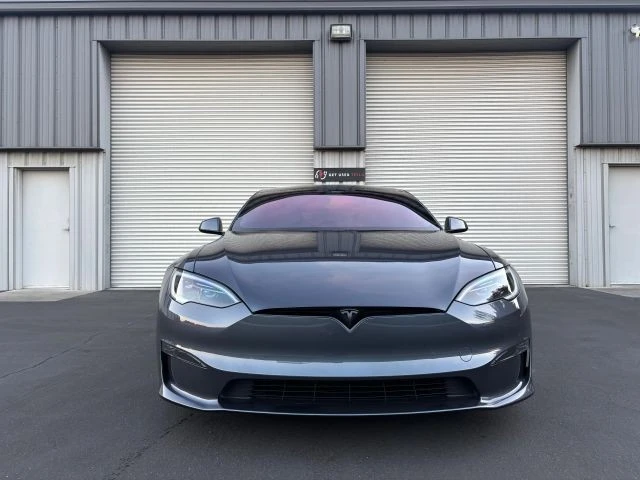 2022 Tesla Model S Plaid - Image 6 of 14