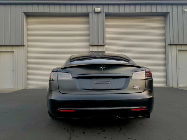 2022 Tesla Model S Plaid - Image 8 of 13