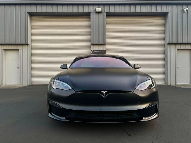 2022 Tesla Model S Plaid - Image 7 of 13