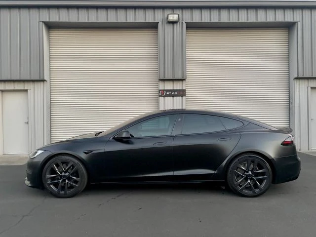 2022 Tesla Model S Plaid - Image 4 of 13