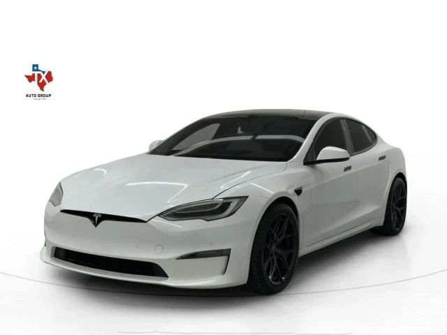 2022 Tesla Model S Plaid - Image 6 of 21