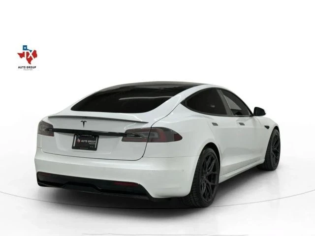 2022 Tesla Model S Plaid - Image 7 of 21