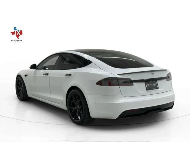 2022 Tesla Model S Plaid - Image 5 of 12