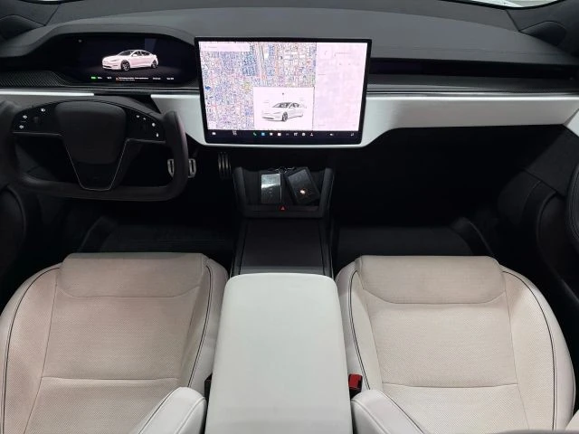 2022 Tesla Model S Plaid - Image 2 of 21