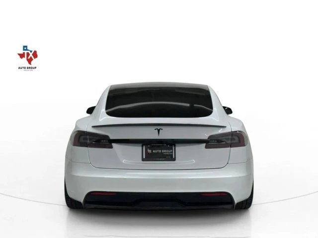2022 Tesla Model S Plaid - Image 9 of 21