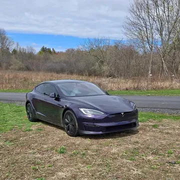 2022 Tesla Model S Plaid Sedan 4D