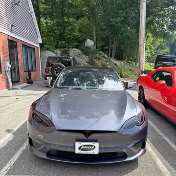 2022 Tesla Model S Plaid Sedan 4D