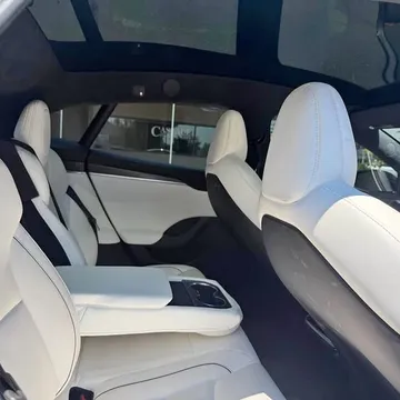 2022 Tesla Model S Plaid Sedan 4D