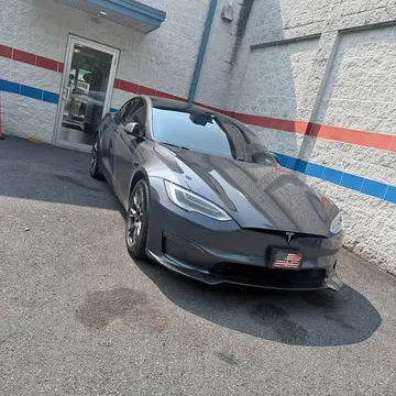 2022 Tesla Model S Plaid Sedan 4D