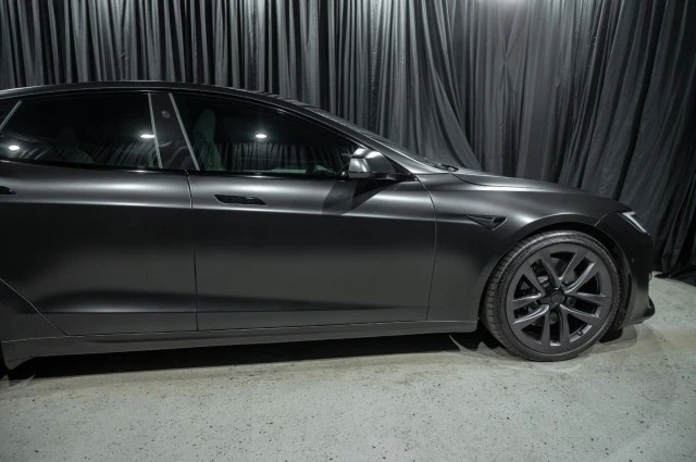 2022 Tesla Model S Plaid - Image 4 of 20