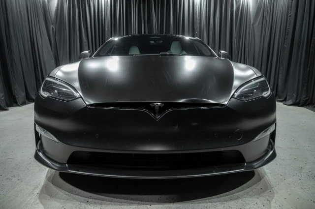 2022 Tesla Model S Plaid - Image 2 of 20