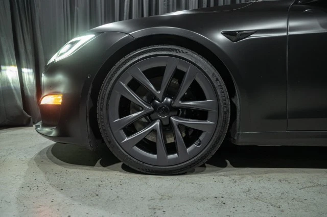 2022 Tesla Model S Plaid - Image 7 of 20