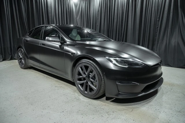 2022 Tesla Model S Plaid - Image 3 of 20