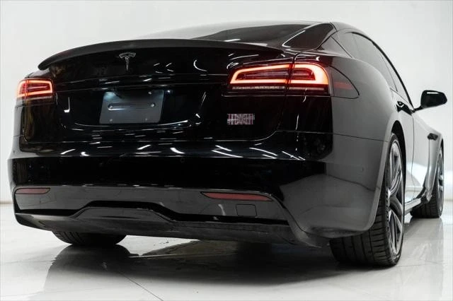 2022 Tesla Model S Plaid - Image 20 of 21