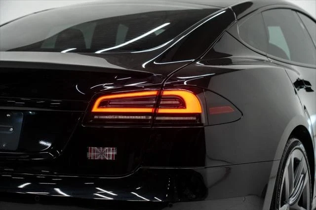 2022 Tesla Model S Plaid - Image 21 of 21