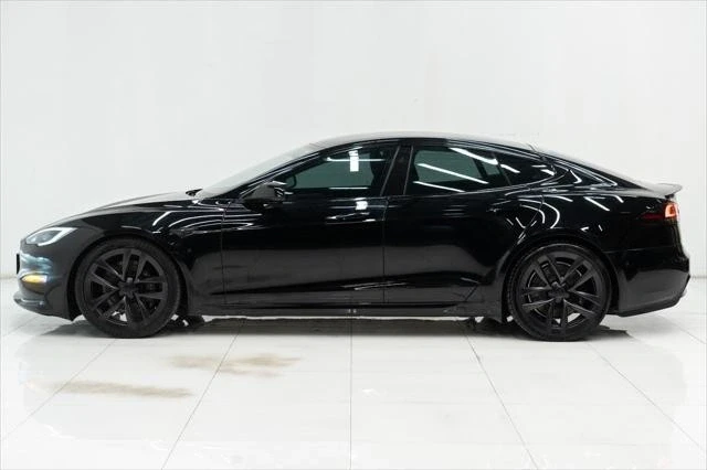 2022 Tesla Model S Plaid - Image 6 of 21