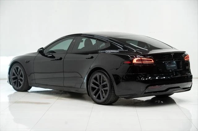 2022 Tesla Model S Plaid - Image 3 of 21