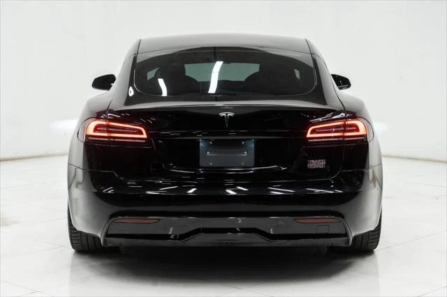 2022 Tesla Model S Plaid - Image 5 of 21