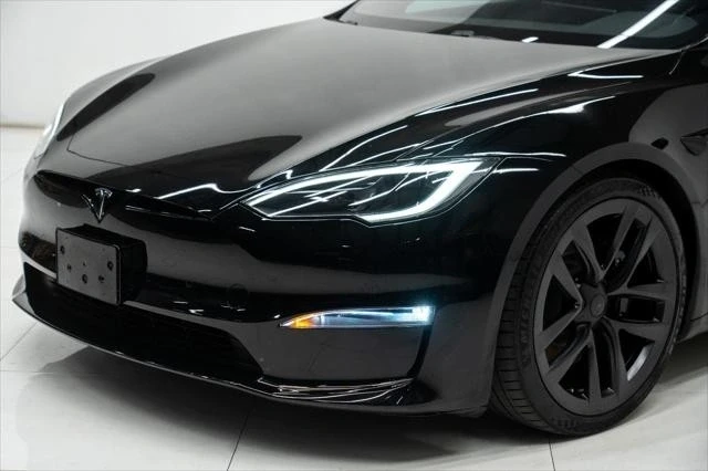 2022 Tesla Model S Plaid - Image 12 of 21