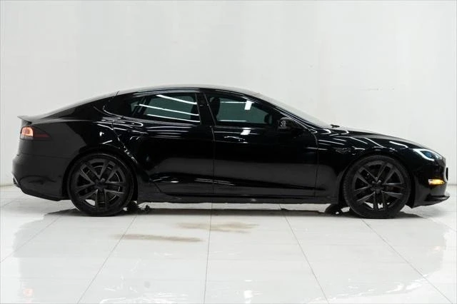 2022 Tesla Model S Plaid - Image 4 of 21