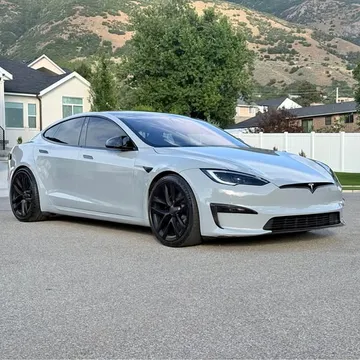 2022 Tesla Model S · Plaid (low miles! Clean title!)
