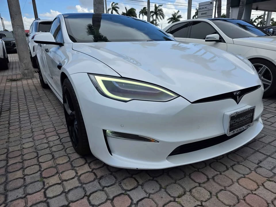 2022 Tesla Model S - Image 3 of 10
