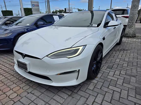 2022 Tesla Model S