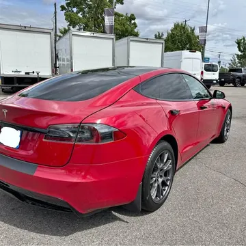 2022 Tesla Model S