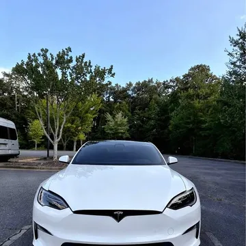 2022 Tesla Model S Sedan 4D