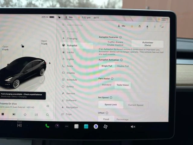2022 Tesla Model S - Image 20 of 21