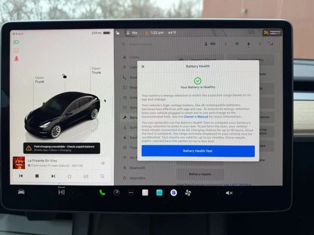 2022 Tesla Model S - Image 21 of 21