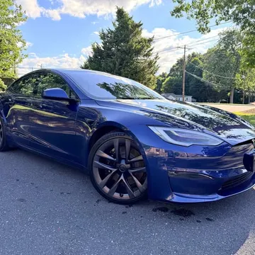 2022 Tesla Model S Long Range
