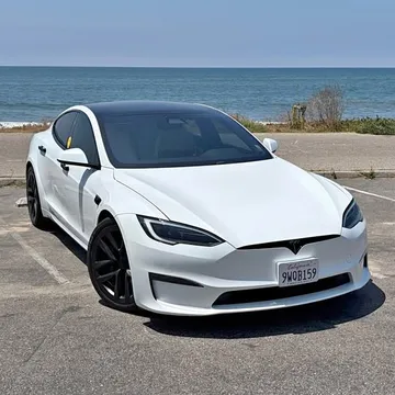 2022 Tesla Model S