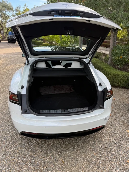 2022 Tesla Model S - Image 6 of 15