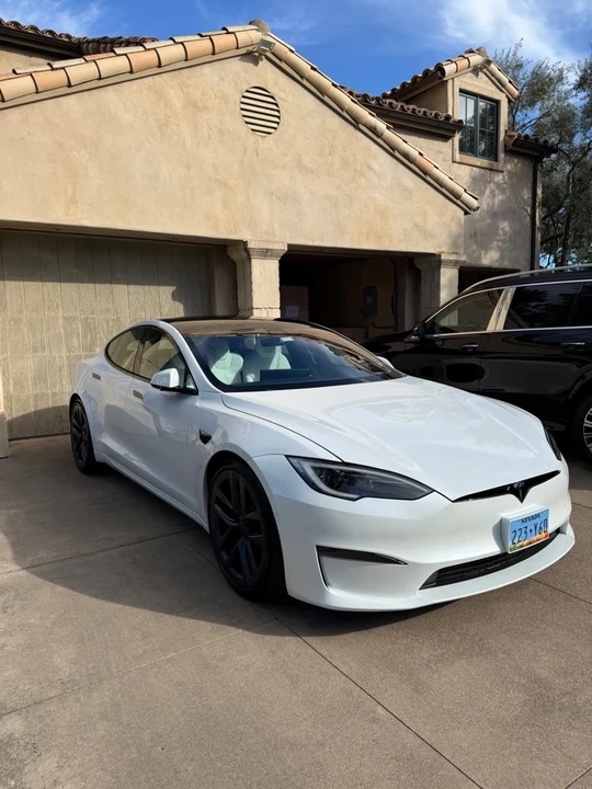2022 Tesla Model S - Image 15 of 15