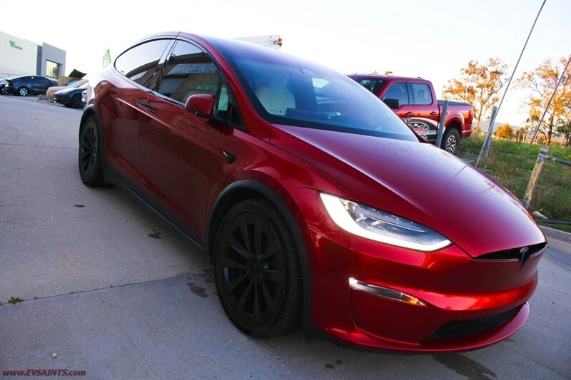 2022 Tesla Model X - Image 3 of 21