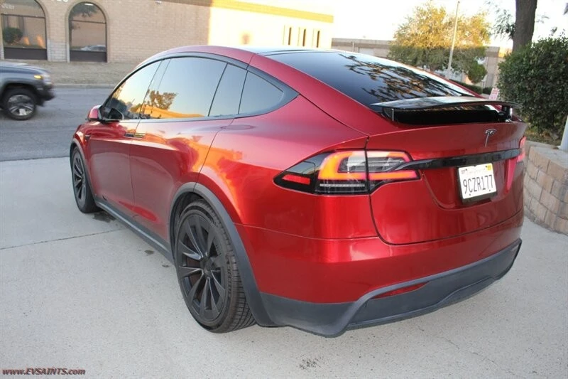 2022 Tesla Model X - Image 6 of 21