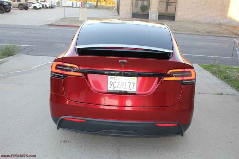 2022 Tesla Model X - Image 7 of 21