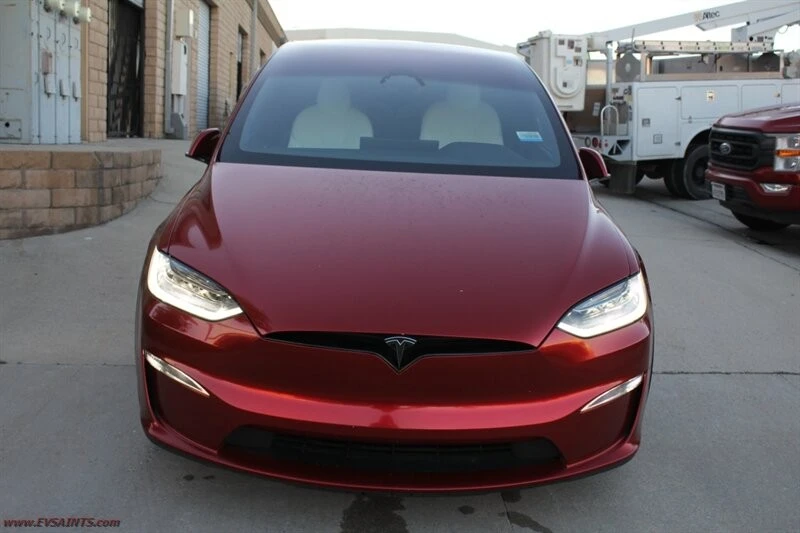 2022 Tesla Model X - Image 4 of 21