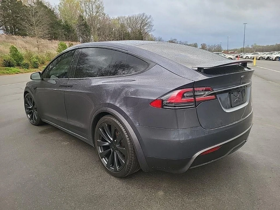 2022 Tesla Model X - Image 5 of 5
