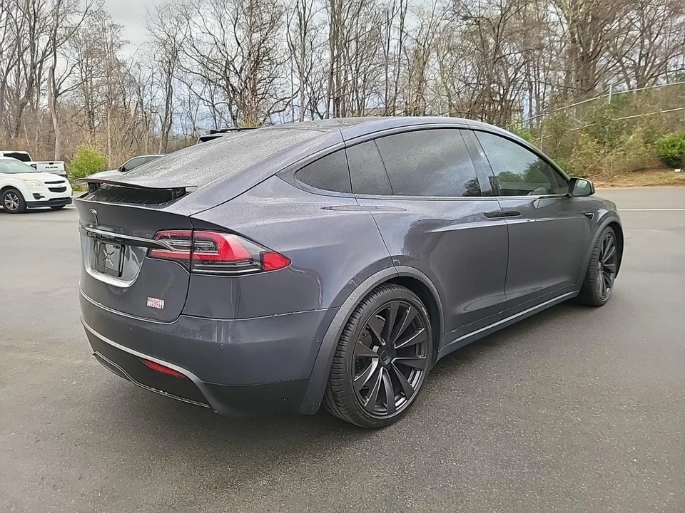 2022 Tesla Model X - Image 3 of 6