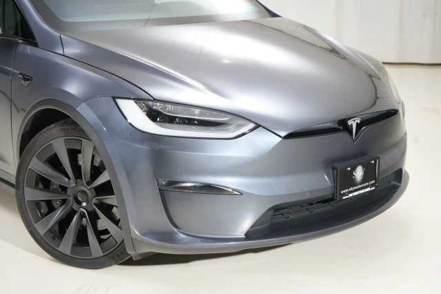 2022 Tesla Model X Plaid - Image 10 of 21