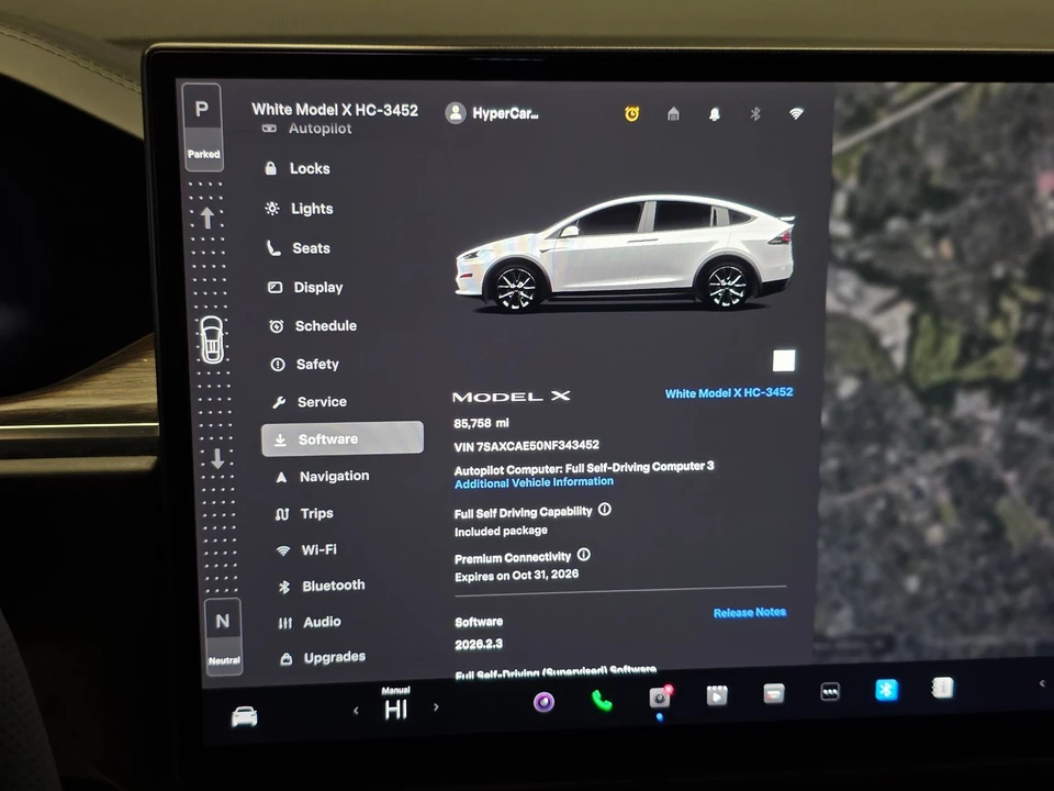 2022 Tesla Model X - Image 3 of 31
