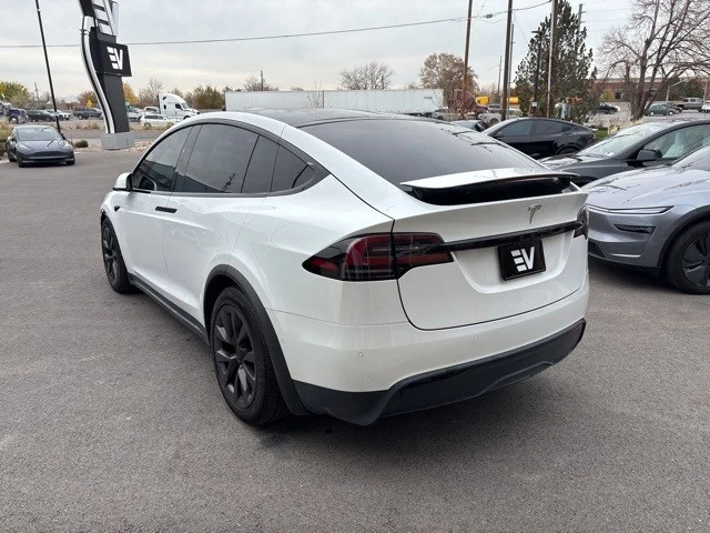 2022 Tesla Model X - Image 4 of 9
