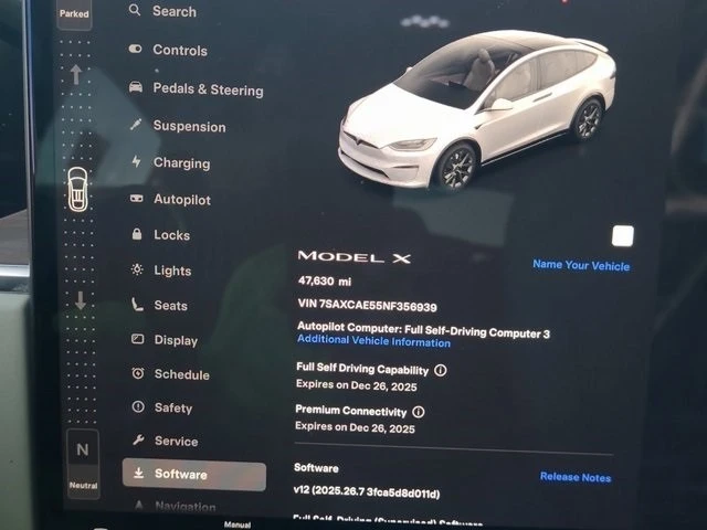 2022 Tesla Model X - Image 5 of 6